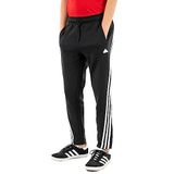 adidas U Fi 3S Pt Unisex Çocuk Black/White 9-10 Yaş Pantolon