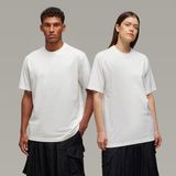 Adidas U GFX SS Beyaz Erkek T-shirt