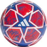 Adidas Ucl Clb Futbol Topu Mavi Kırmızı - Çok Renkli