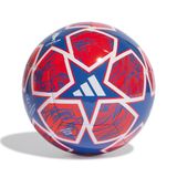 adidas UCL CLB Futbol Topu Mavi Kırmızı