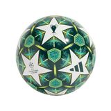 adidas UCL Training 24/25 Knockout Stages Ball Unisex Yetişkinler için BEYAZ/SHAGRN/HIREGR/SSLIME beden 5