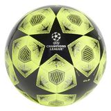Adidas Uefa 2025 Şampiyonlar Ligi Futbol Topu Neon Sarı-Siyah Uefa 2025 Champions League Club Soccer Ball