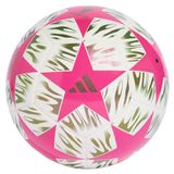 adidas UEFA Champions League Final Club Unisex Pembe Futbol Topu JX9094
