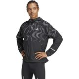 Adidas Ult Hıvıs Jacket Erkek Siyah Koşu Montu - XL