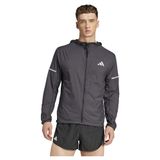 adidas Ultimate Running Uv Erkek Sweatshirt Gri L