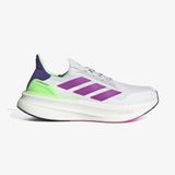 adidas Ultraboost 5X Koşu Ayakkabısı, 45 EU, JQ8082, Beyaz, Mor, Yeşil, Erkek