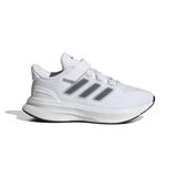 Adidas UltraRun 5 Beyaz Çocuk Günlük Spor Ayakkabı