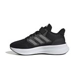 adidas UltraRun 5 Çocuk Koşu Ayakkabısı Siyah 33