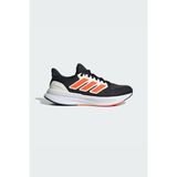 adidas Ultrarun 5 Erkek Koşu Ayakkabısı - Siyah - Turuncu