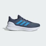 adidas ULTRARUN 5 Erkek Lacivert Spor Ayakkabı Nefes Alabilir Yapı ile Koşu ve Yürüyüş İçin İdeal
