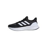 adidas ULTRARUN 5 Erkek Spor Ayakkabı, Core Black/Cloud White/Core Black, 41 1/3 EU