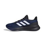 adidas ULTRARUN 5 Erkek Spor Ayakkabı, DKBLUE/FTWWHT/CBLACK, 40 2/3 EU