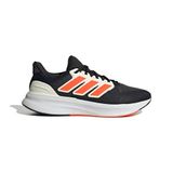 adidas ULTRARUN 5 Erkek Spor Ayakkabı, Siyah, 41 1/3 EU