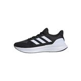 adidas ULTRARUN 5 Erkek Spor Ayakkabı, Siyah, 42 2/3 EU