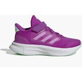 adidas Ultrarun 5 Mor Kız Çocuk Spor Ayakkabı Nefes Alabilir Yapı ile Koşu ve Yürüyüş İçin İdeal