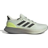 adidas Ultrarun 5 Yeşil Erkek Koşu Ayakkabısı - Yeşil - Siyah