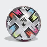 Adidas Unıfo Fın Lg Futbol Topu - Beyaz - Siyah - Gümüş