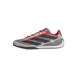 adidas Üniseks adidas Feroza Audi Revolut F1 Takım Ayakkabısı, Chalk Pearl Utility Black Hi Res Red, 45 1/3 EU