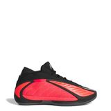 adidas Üniseks ANTHONY EDWARDS 2 OOT85Basketbol Ayakkabısı, Çekirdek Siyah/Lucid Kırmızı/Lucid Limon (JQ9503), 10.5 US