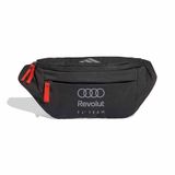 adidas Üniseks Audi Revolut F1 Team Bel Çantası, Siyah, one size, Klasik