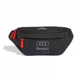 adidas Üniseks Audi Revolut F1 Team Bel Çantası, Siyah, one size, Klasik