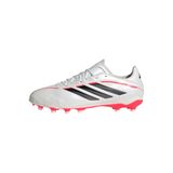 Adidas Üniseks Çocuk Copa Pure IV League Firm Ground Football Boots Çocuk Ayakkabısı, Zero Met Core Black Lucid Red, 28 EU