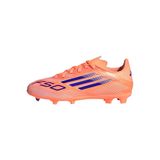 adidas Üniseks Çocuk F50 League Firm Çok Zeminli Futbol Kramponu, turuncu, 28 EU
