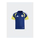 Adidas Üniseks Çocuk Kısa Kollu Spor T-shirt 2026/2027 Yeni Sezon Antrenman A-takım