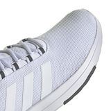 adidas Üniseks Racer Tr23 Shoes-Low (Futbol Değildir), Ftwr White Ftwr White Grey Six, 46 2/3 EU