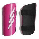 Adidas Üniseks Shin Guard X SG Trn, Tmshpn/Beyaz/Siyah, HN5616, Beden L