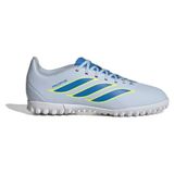 Adidas Üniseks X Crazyfast.3 Laceless Turf Bot Futbol Ayakkabısı, Crsk Rayblu Tesoye, 35 EU