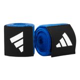 adidas Üniseks – Yetişkin Antrenman Boks Bandajı, Mavi, 3,5 m