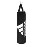 adidas Üniseks – Yetişkin Boks Torbası Naylon Boks Torbası, Siyah, 120 cm