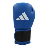 adidas Üniseks – Yetişkin Hybrid 25 Boks Eldiveni, Mavi, 25 oz AB