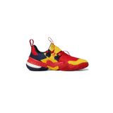 Adidas Üniseks-Yetişkin Trae Young 1 Mcaag Basketbol Ayakkabısı, REDSLD/BOGOLD/NAVBLU, 46 EU