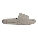 adidas Unisex Adilette 22 terlik, Açık Kahverengi Açık Kahverengi Çekirdek Siyah, 38 EU