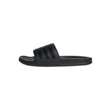 adidas Unisex Adilette Comfort parmak arası terlik, Core Black Core Black Core Black Core Black., 54 2/3 EU