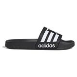 adidas Unisex Adilette Duş Juventus SlidesSANDALS/TERLİK, Çekirdek Siyah Ftwr Beyaz Çekirdek Siyah, 42 EU