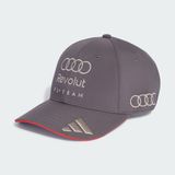 adidas Unisex AUDI REVOLUT F1 TEAM BASEBALL ŞAPKA Motor sporlari KF0713