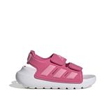 adidas Unisex Bebek ALTASWIM 2.0 I, Terlik Pembe 26