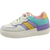Adidas Unisex Beyaz Lifestyle Ayakkabı - Beyaz-Yeşil