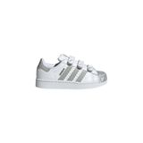 Adidas Unisex Çocuk Beyaz Sneaker Superstar Iı Cf C Jp8083