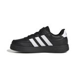 adidas Unisex Çocuk Breaknet 2.0 El K Ayakkabi, Cblack/Ftwwht/Ftwwht, 29