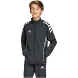 adidas Unisex Çocuk Ceket TIRO25CPRE JKTY IW0445 - Siyah - 5 - 6 Yaş