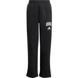 adidas Unisex Çocuk Eşofman Altı J CLGT FL PNT JM1538 - 15 - 16 Yaş - Siyah