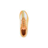 Adidas Unisex-Çocuk F50 Ligi Sağlam Zemin/Çok Zemin Futbol Kramponları (Küçük Çocuk/Büyük Çocuk), Turuncu, 41 1/3 EU
