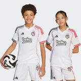 adidas Unisex Çocuk Forma BJK H JSY Y JN9936 - Beyaz - 9 - 10 Yaş