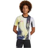 adidas Unisex Çocuk Forma JUVE PRESHI Y JE4309 - Sarı - 9 - 10 Yaş