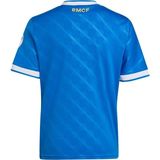 adidas Unisex Çocuk Forma REAL 3 JSY Y (Real Madrid) JP3930 - 7 - 8 Yaş - Mavi