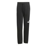 adidas Unisex Çocuk J BL FT PT 280 Eşofman Altı BLACK/WHITE 11-12 Yaş